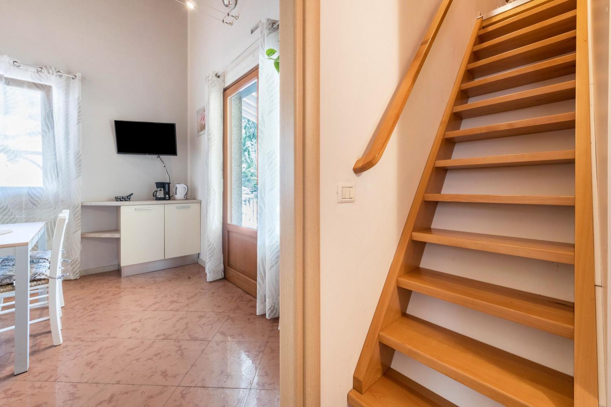 Residence Tatiana B3 Tremosine ภายนอก รูปภาพ